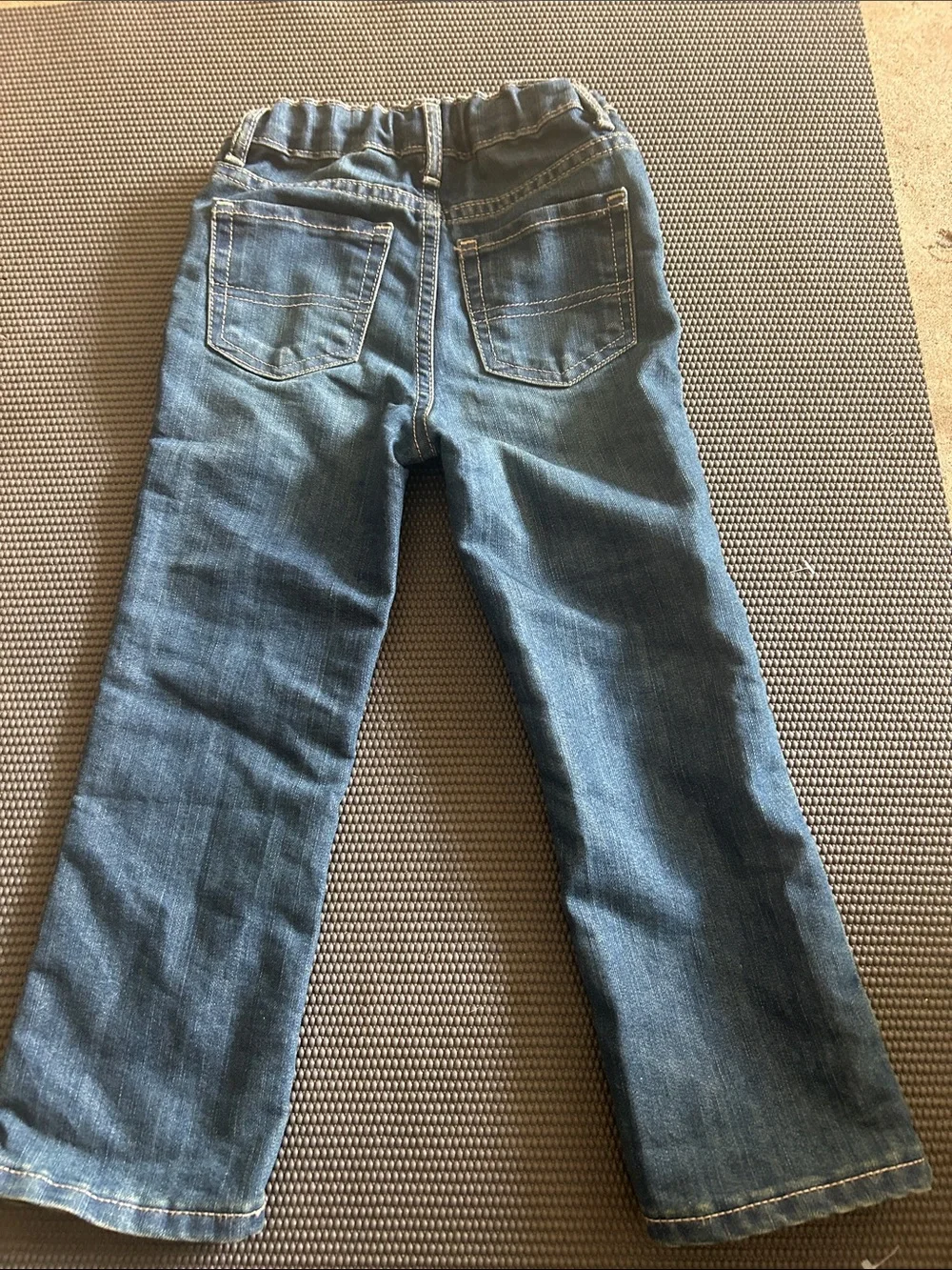 The Children's Place Dark Blue Bootcut Jeans